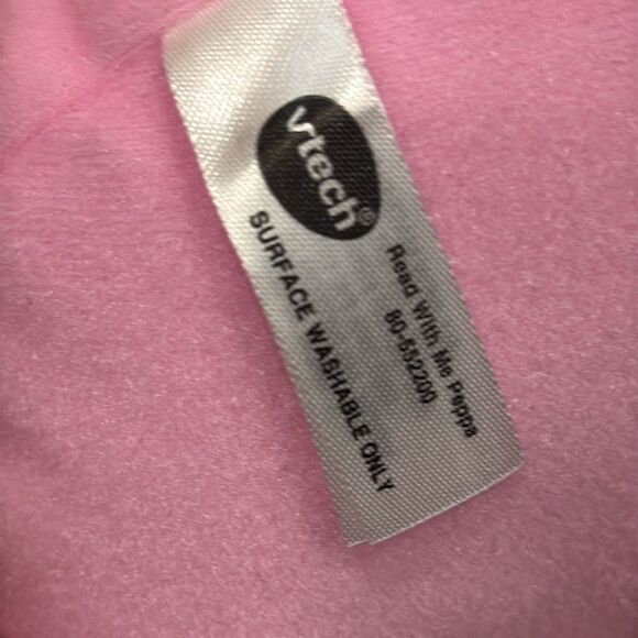 Read With Me Peppa Pig Educational Read Out Loud-Talks-Asks Questions-Sings-Game - Picture 8 of 10